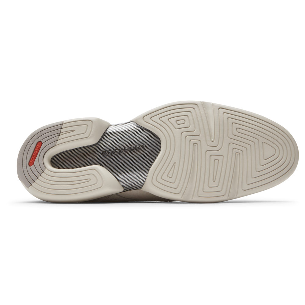 Rockport Oxfords Herr Grå - Total Motion Advance Plain Toe - DZNOU5348